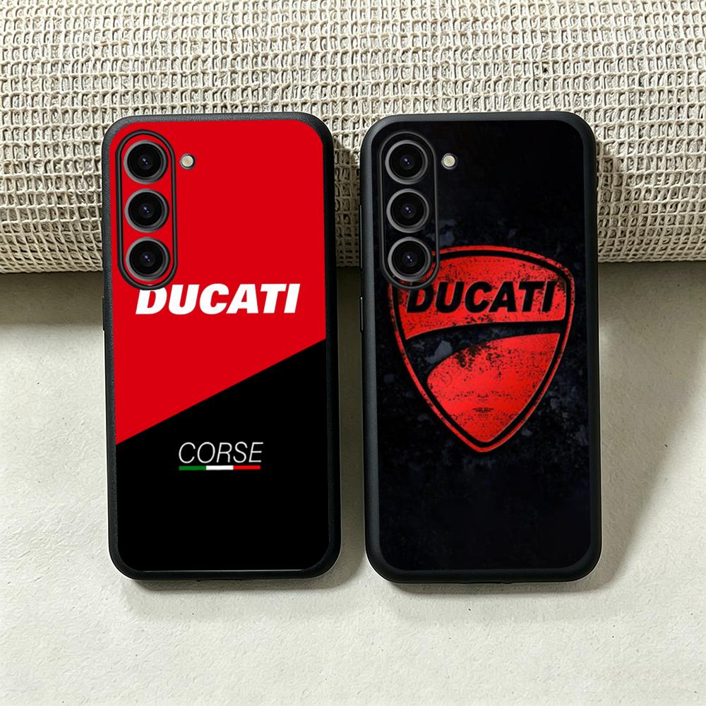 Samsung Galaxy S24 - Coque de téléphone Cool D-Ducaties-I au