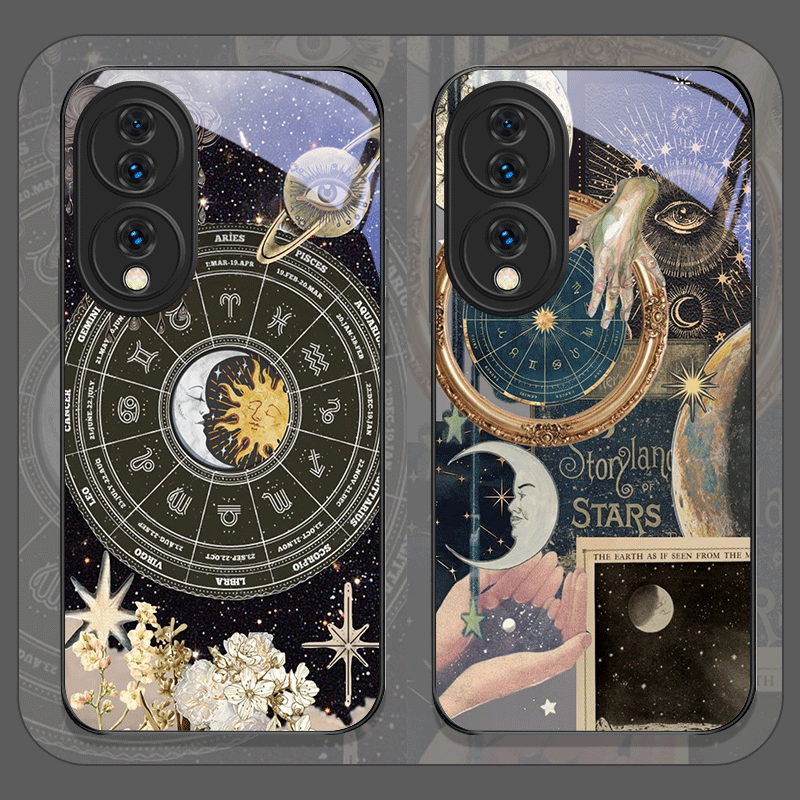 Huawei Mate 60 - Coque de téléphone en verre trempé