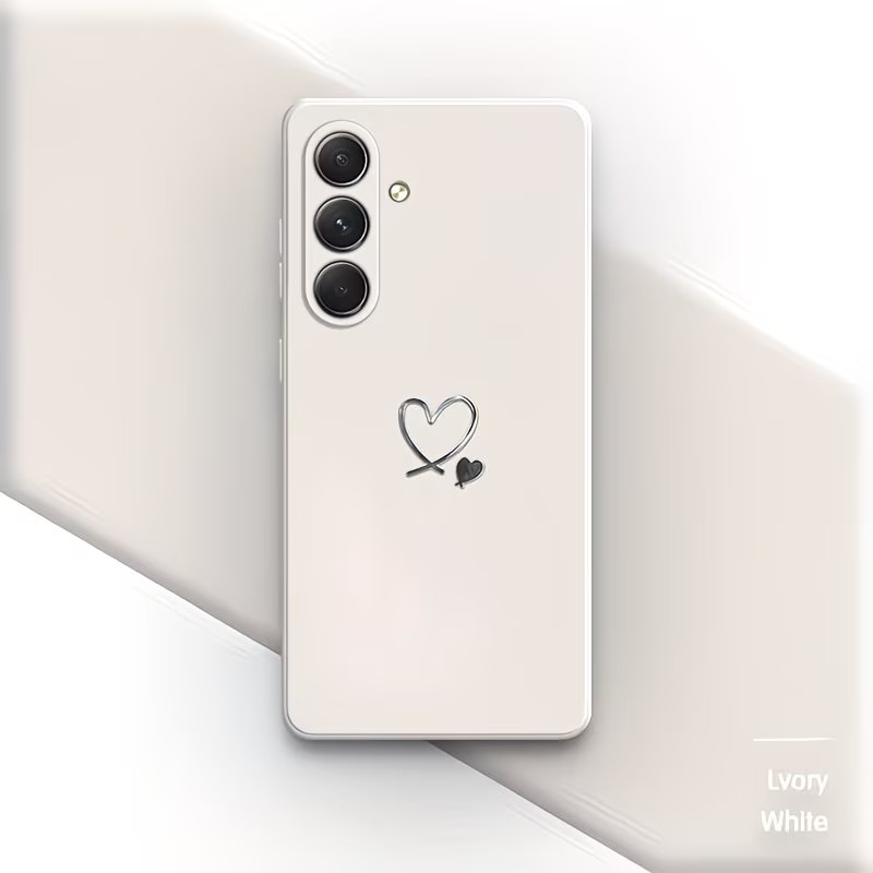Coque de téléphone en silicone - Samsung Galaxy S24 avis et prix