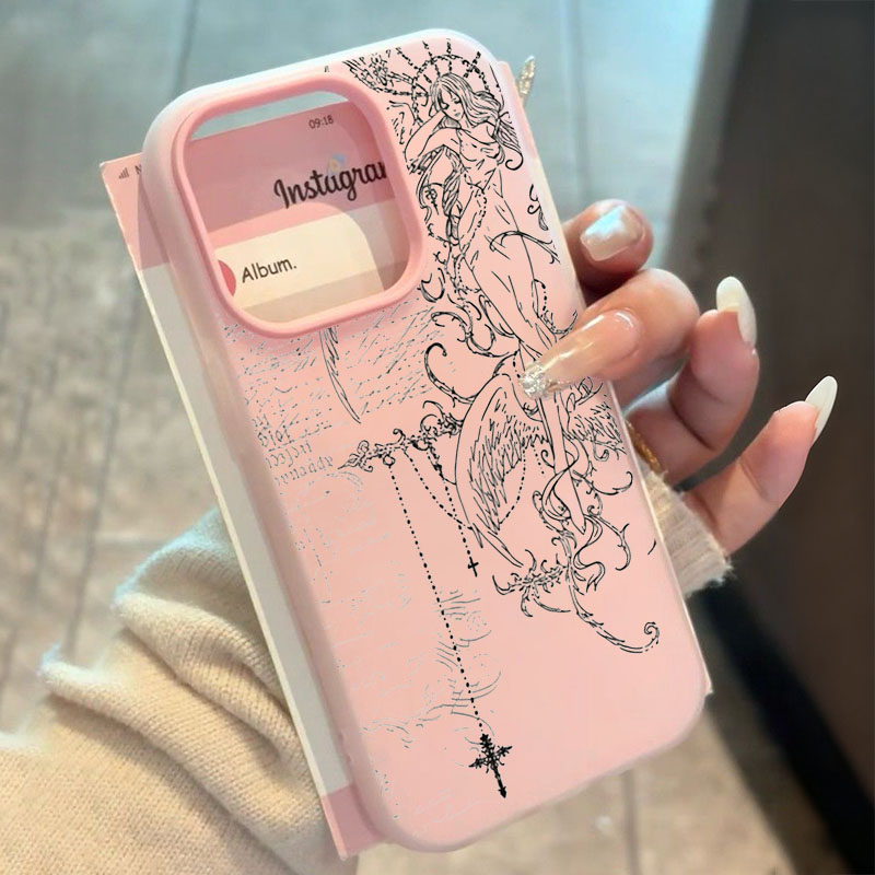 Coque de téléphone style gothi - Samsung Galaxy S24 avis et prix