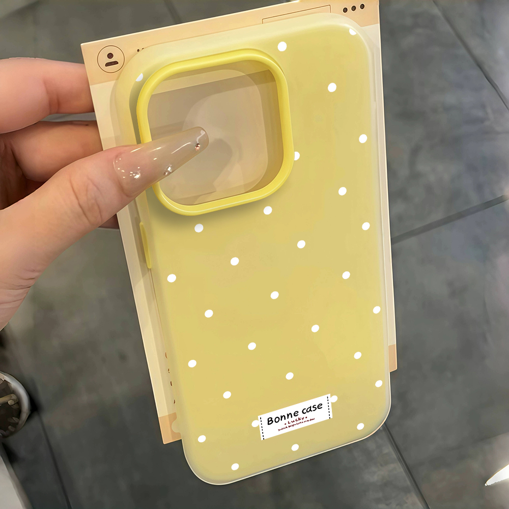 Coque anti-poussière à pois fr - Samsung Galaxy S24 avis et prix