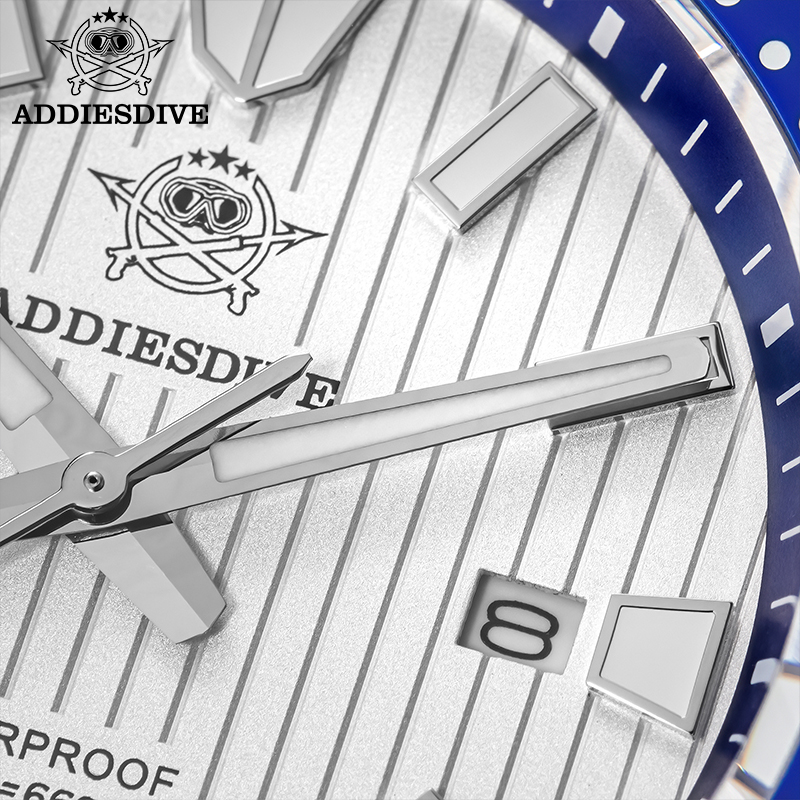 Montre pour homme ADDIESDIVE J - Anti Blue Light Film avis et prix