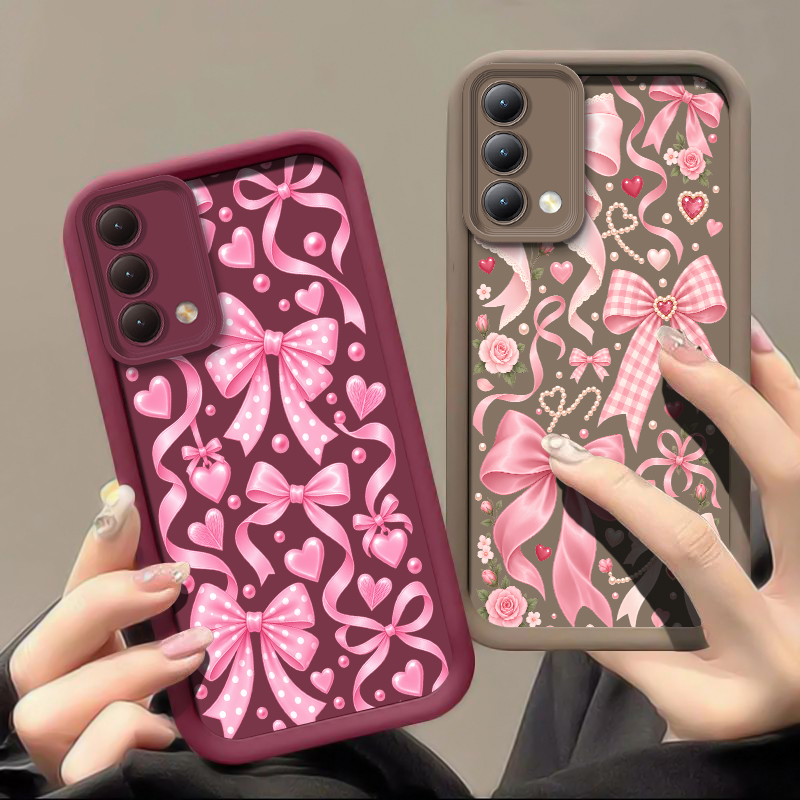 Coque de téléphone à motif flo - Realme C67 avis et prix