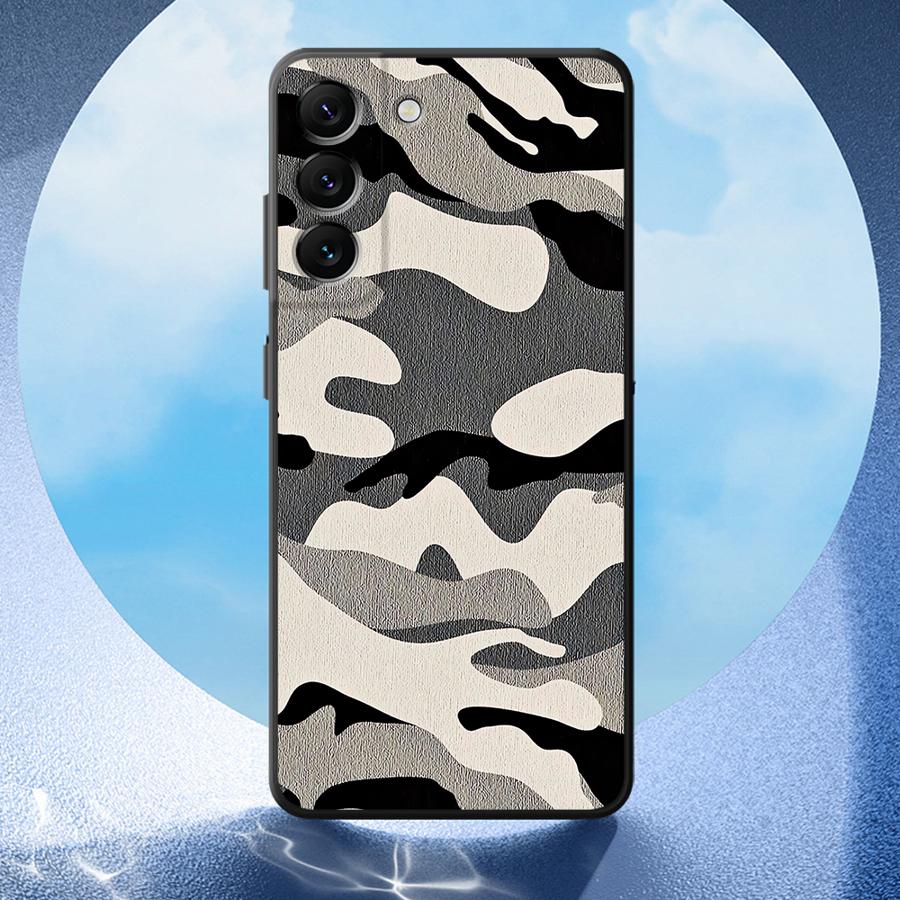 Coque de téléphone à motif cam - Samsung Galaxy A55 avis et prix