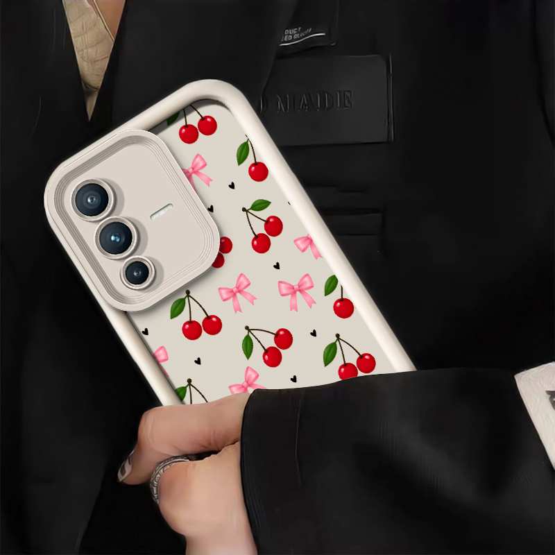 Coque de téléphone à motif cer - Vivo V40 avis et prix