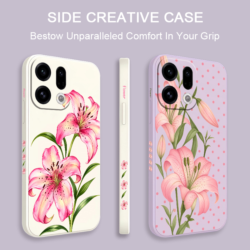 Coque de téléphone de luxe à m - Oppo Reno 12 avis et prix