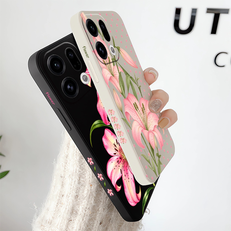 Coque de téléphone de luxe à m - Oppo Reno 12 avis et prix