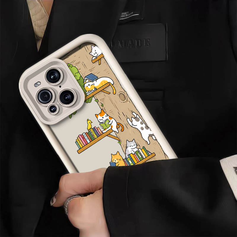 Coque de téléphone à motifs d’ - Oppo Find X8 avis et prix