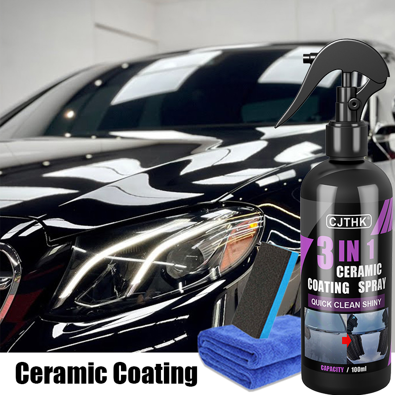 Revêtement Nano céramique pour - Oleophobic Coating Spray avis et prix